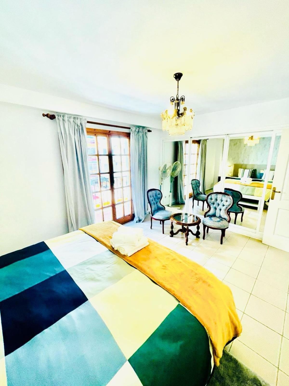 Apartamento Centro Torremolinos Con Solarium Dış mekan fotoğraf