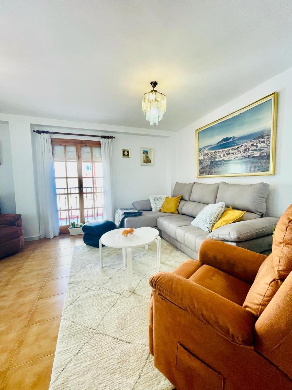 Apartamento Centro Torremolinos Con Solarium Dış mekan fotoğraf