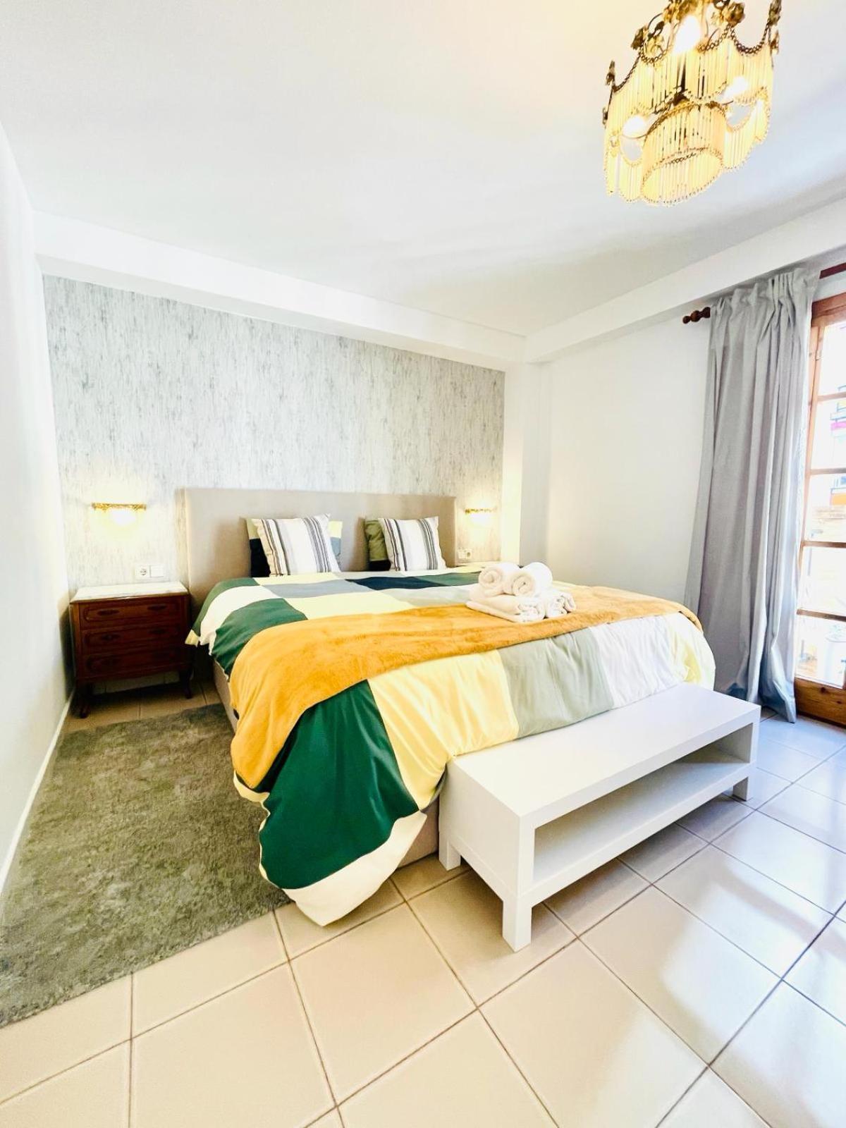 Apartamento Centro Torremolinos Con Solarium Dış mekan fotoğraf