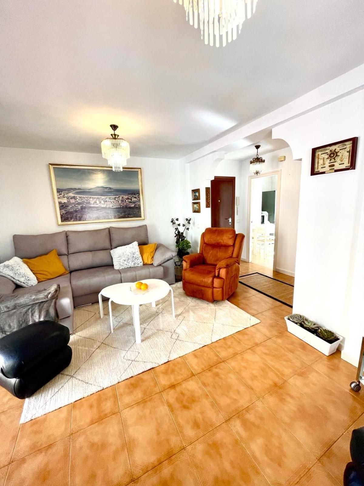 Apartamento Centro Torremolinos Con Solarium Dış mekan fotoğraf
