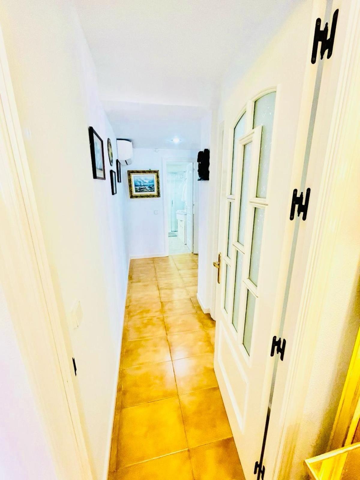 Apartamento Centro Torremolinos Con Solarium Dış mekan fotoğraf