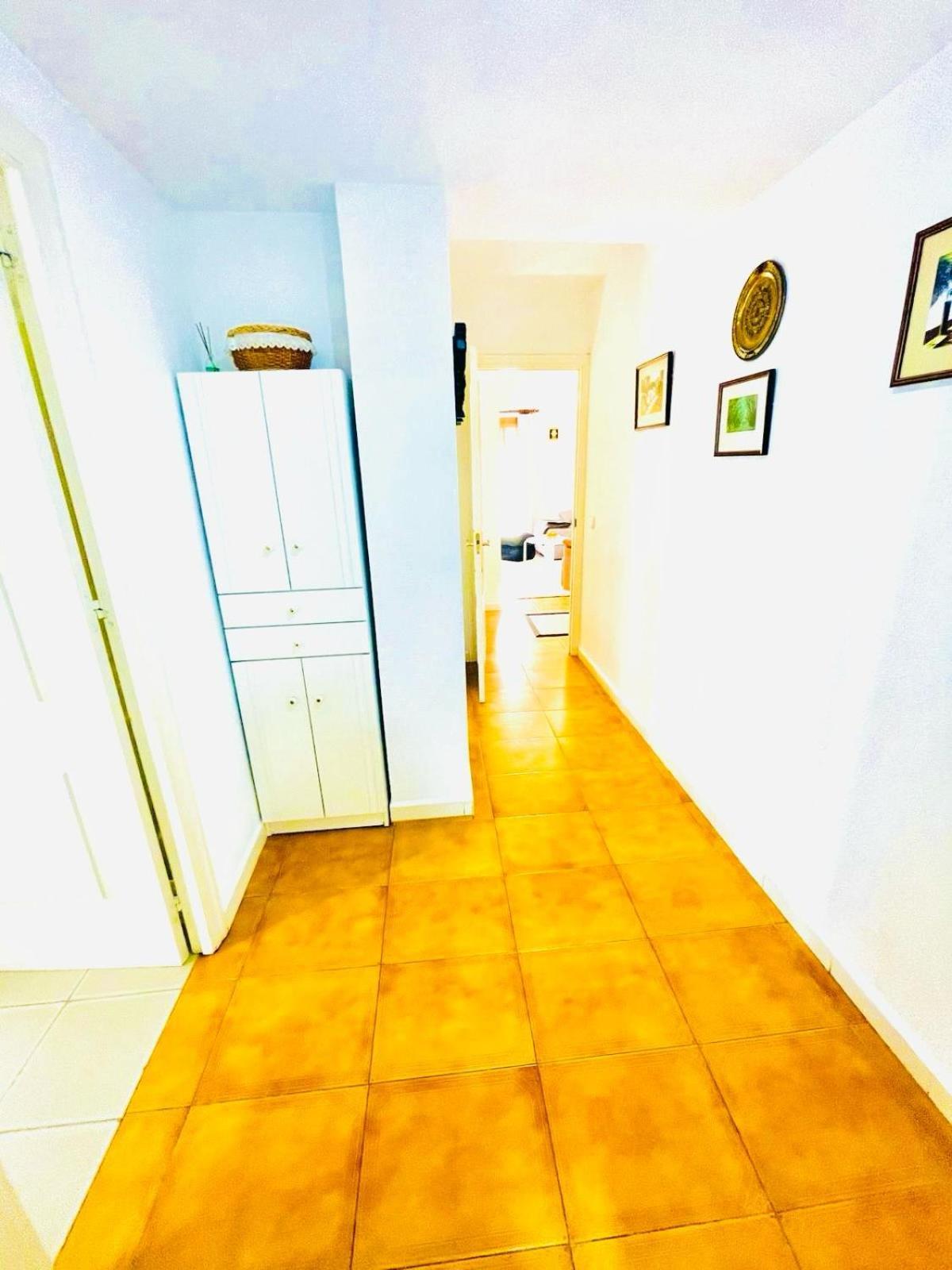 Apartamento Centro Torremolinos Con Solarium Dış mekan fotoğraf