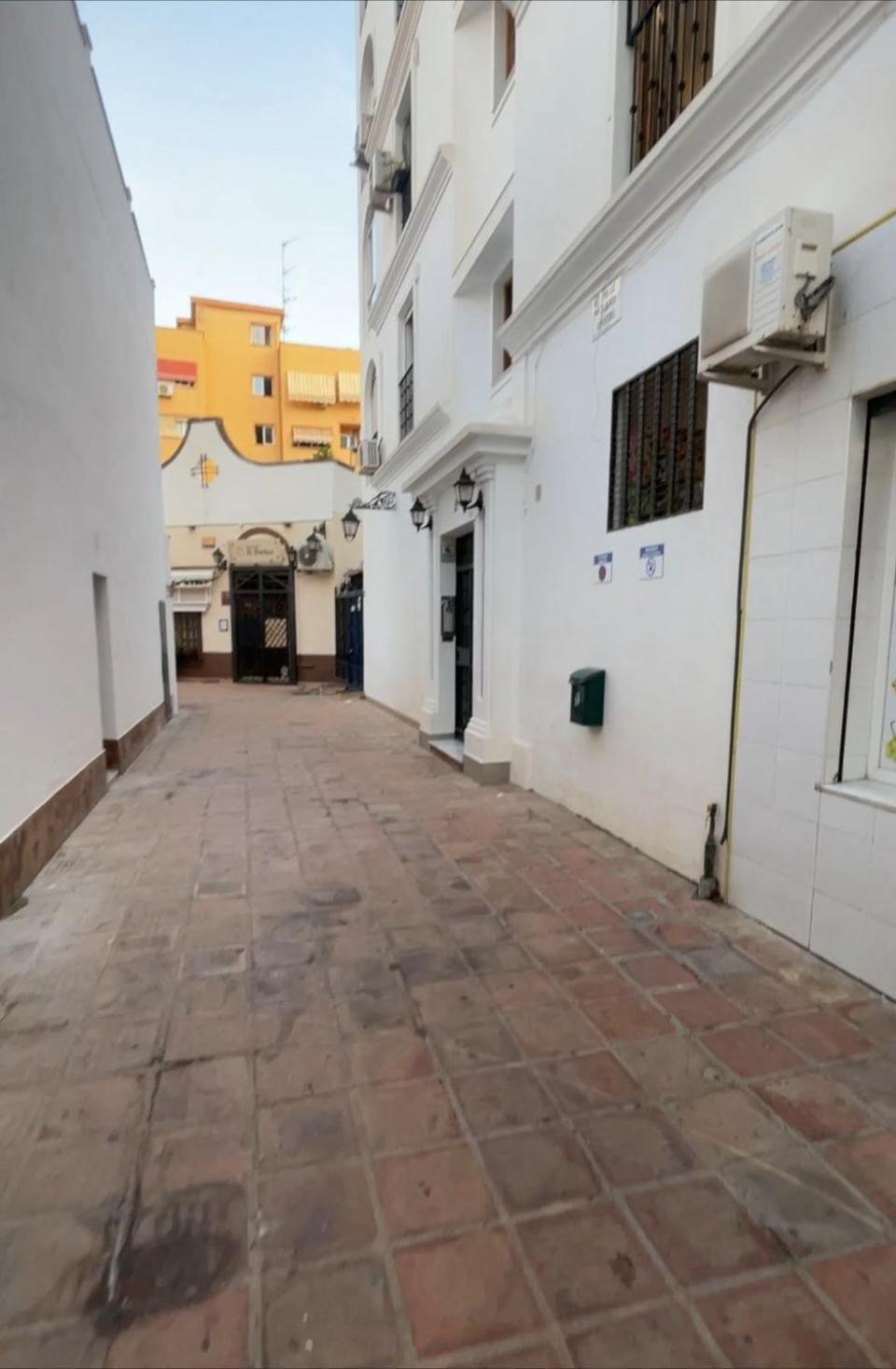 Apartamento Centro Torremolinos Con Solarium Dış mekan fotoğraf