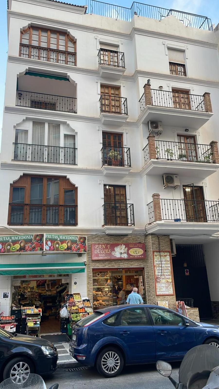 Apartamento Centro Torremolinos Con Solarium Dış mekan fotoğraf