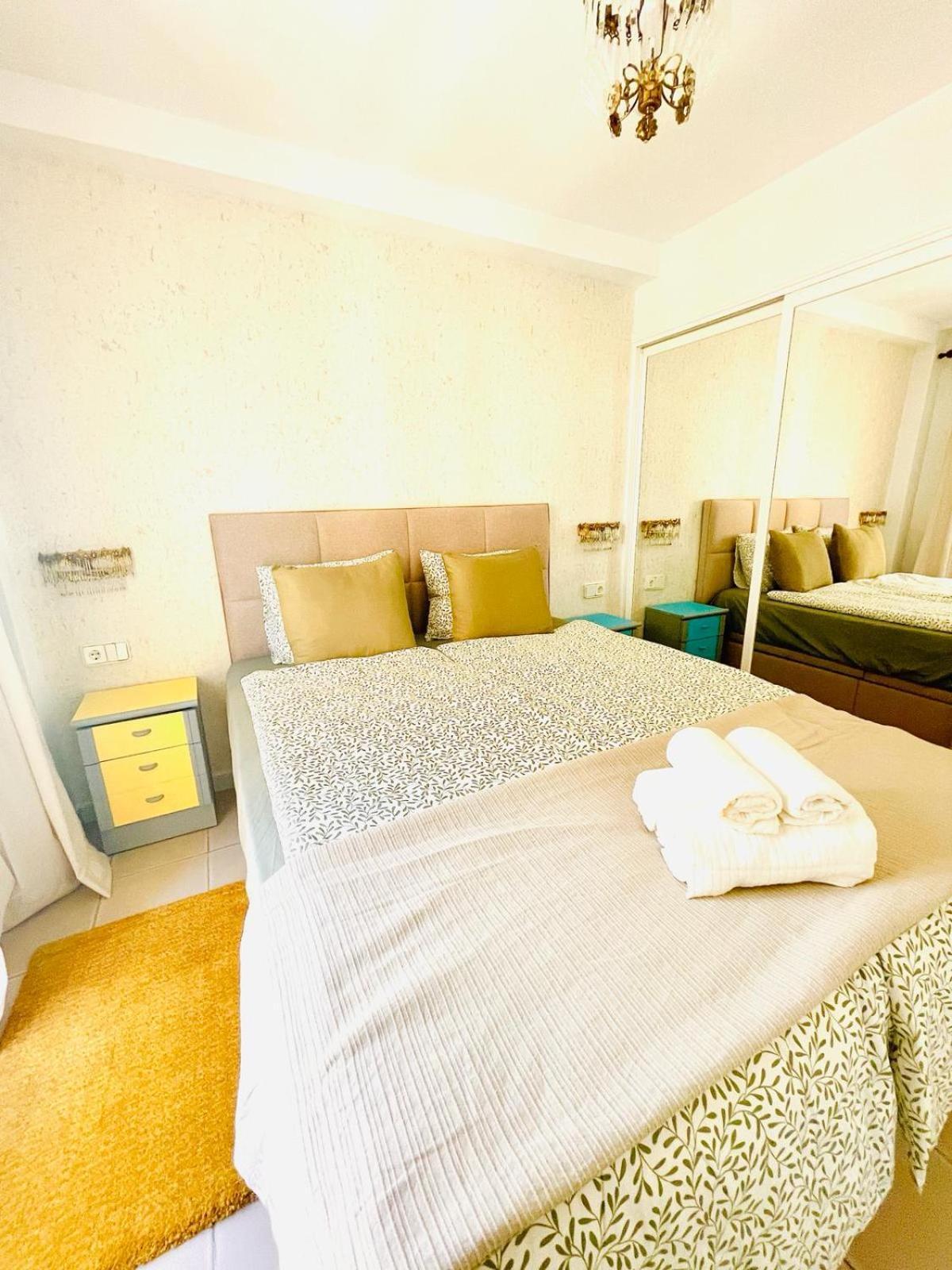 Apartamento Centro Torremolinos Con Solarium Dış mekan fotoğraf