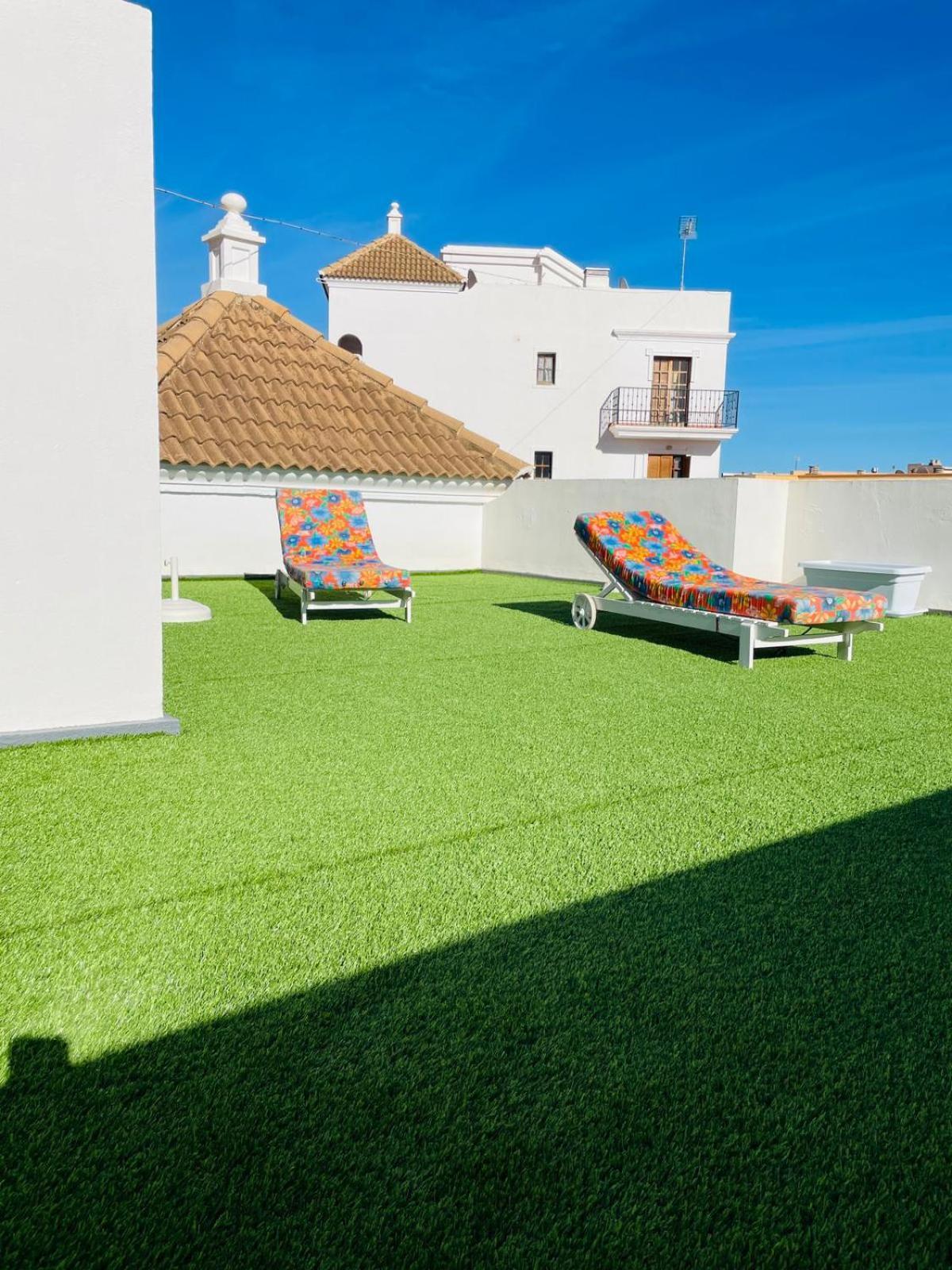 Apartamento Centro Torremolinos Con Solarium Dış mekan fotoğraf