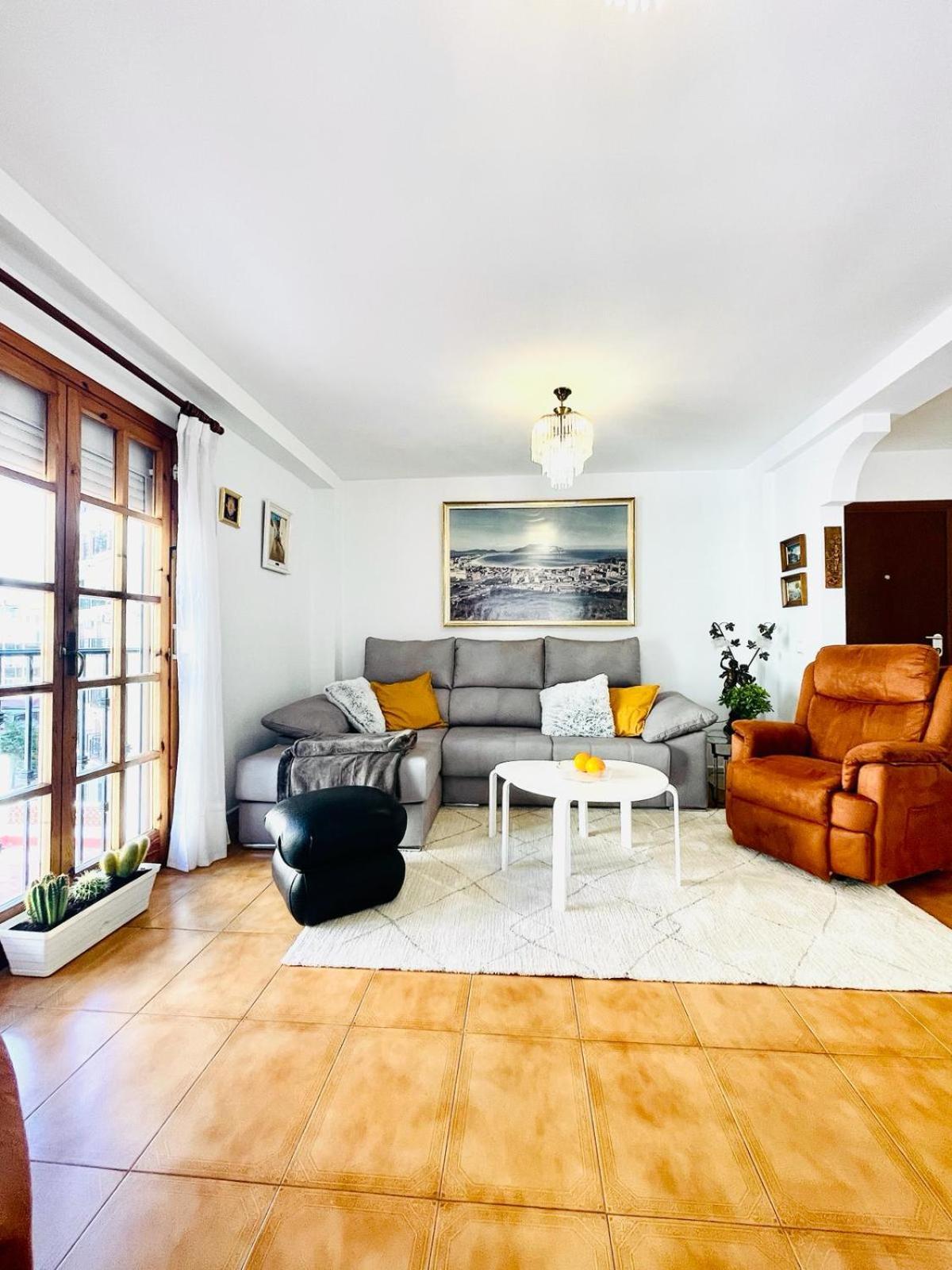 Apartamento Centro Torremolinos Con Solarium Dış mekan fotoğraf